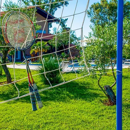 Afrodita In Pula-istrien Villa *