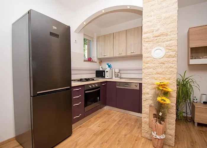 Afrodita In Pula-istrien 빌라