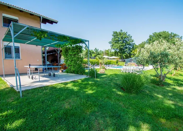 Afrodita In Pula-istrien 빌라