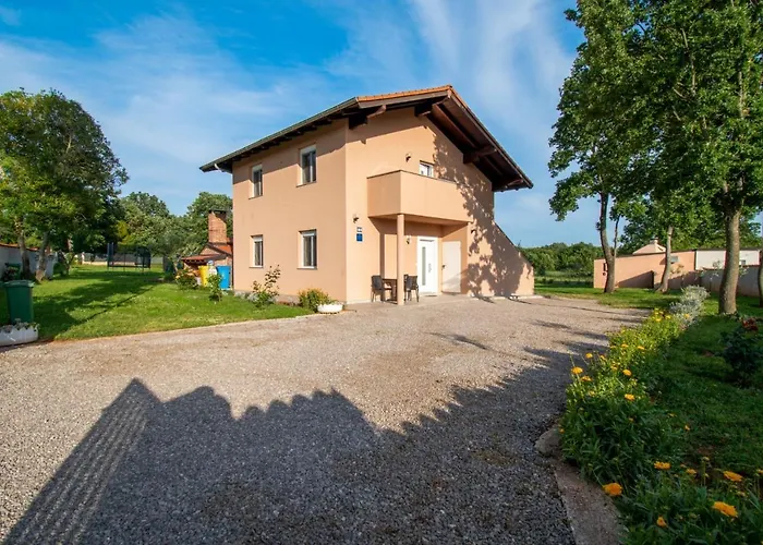 빌라 Afrodita In Pula-istrien *