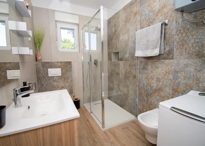 빌라 Afrodita In Pula-istrien