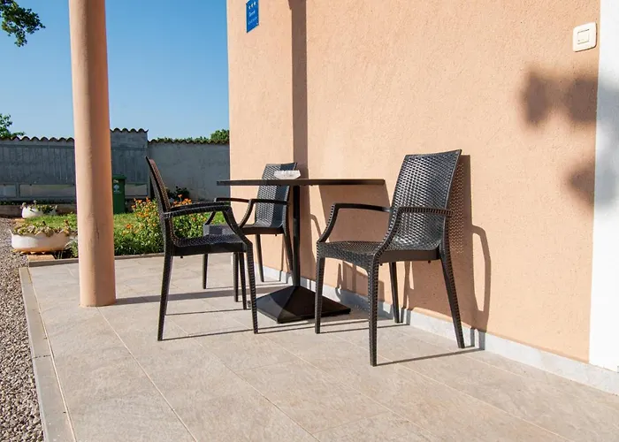 Afrodita In Pula-istrien 빌라 풀라