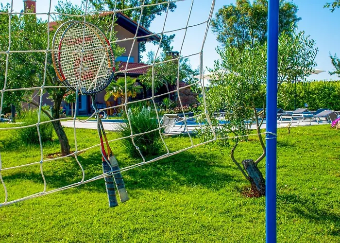 Afrodita In Pula-istrien 빌라 *