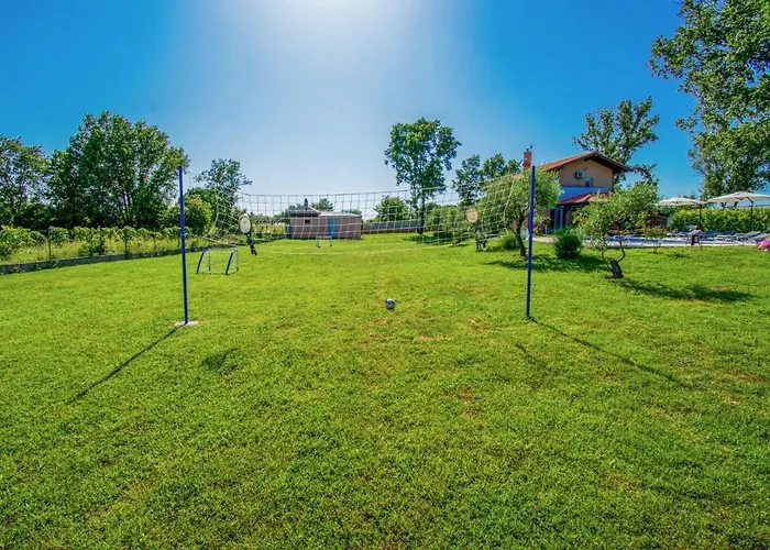 빌라 Afrodita In Pula-istrien