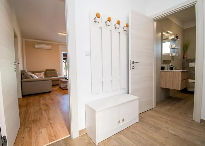 Afrodita In Pula-istrien 빌라 풀라