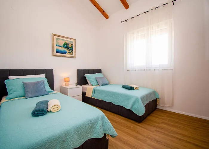 빌라 Afrodita In Pula-istrien *