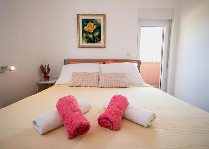 빌라 Afrodita In Pula-istrien 풀라