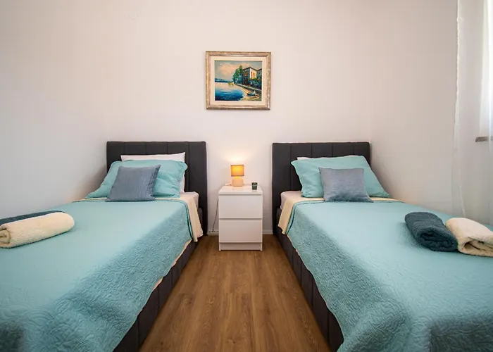 빌라 Afrodita In Pula-istrien 풀라