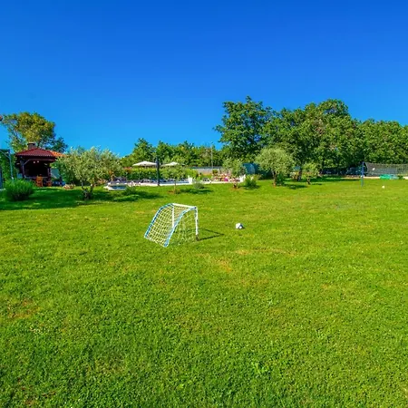 Villa Afrodita In Pula-istrien Pula