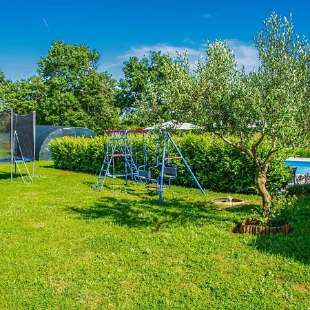 Afrodita In Pula-istrien Villa Pula